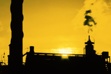 Decarbonization in Emissions-Intensive Industries